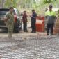 Dandim Sumenep Cek Dua Jembatan Bakti TNI