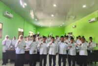 Pengawas Madrasah Sumenep Ikrar Kawal KBC, Abdul Wasid: Jangan Berhenti di Seremonial