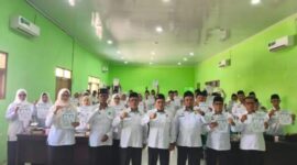 Pengawas Madrasah Sumenep Ikrar Kawal KBC, Abdul Wasid: Jangan Berhenti di Seremonial