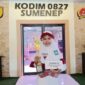 Syifa, siswa SDIT Al-Hidayah Sumenep