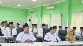 Kemenag Sumenep Perkuat Tata Kelola Madrasah, Abdul Wasid Tekankan Integritas dan Profesionalisme