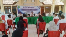 Musrenbangdes Dasuk Laok dan Mantajun Bahas Pembangunan 2027, 8 Prioritas Dana Desa Jadi Perhatian
