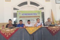 14 Desa di Batuputih Tuntaskan Musrenbangdes, RKPDes 2027 Jadi Fokus Pembangunan