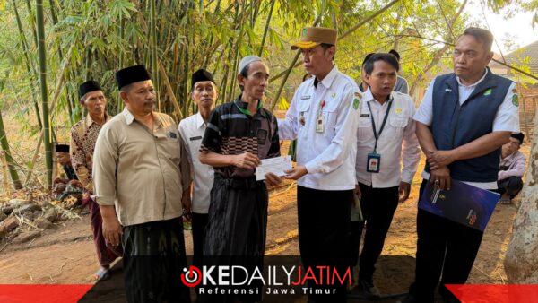 Pemkab Sumenep Hadir di Tengah Duka Keluarga Korban KM Virgo Transport 8