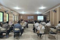 Kemenag Sumenep Dorong Madrasah Perkuat Gerakan Bersih Narkoba