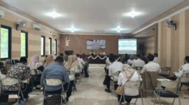 Kemenag Sumenep Dorong Madrasah Perkuat Gerakan Bersih Narkoba