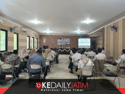 Kemenag Sumenep Dorong Madrasah Perkuat Gerakan Bersih Narkoba