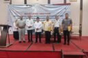 Wabup Sumenep, KH..Imam Hasyim SH MH di Acara HLM Optimalisasi PKB Melalui Digitalisasi Pembayaran Pajak di Kabupaten Sumenep, Hotel Kaberaz, Rabu (23/09/2026)