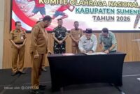 KONI Gandeng Kemenag Sumenep, Sumenep Science Jadi Kawah Candradimuka Atlet Madrasah