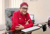 Kepala BKPSDM Kabupaten Sumenep Ir. Benny Irawan ST MT