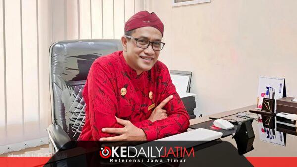 Kepala BKPSDM Kabupaten Sumenep Ir. Benny Irawan ST MT