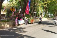 155 Nasi Bungturat Dibagikan, KBS Sumenep Hidupkan Semangat Berbagi di Tengah Masyarakat