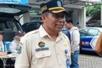 Kepala UPT PPD Sumenep Samtiono SH MH 