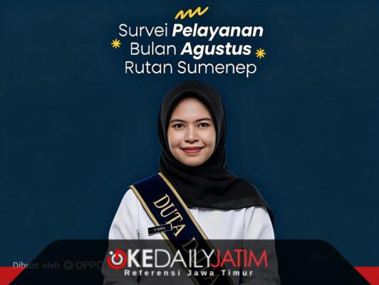 Rutan Sumenep Torehkan Dua Nilai Nyaris Sempurna, Pelayanan dan Integritas Diganjar Predikat Sangat Baik
