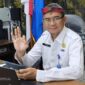 Kepala BMKG Stasiun Trunojoyo Sumenep Ari Widjajanto 