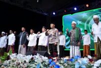 Wabup Sumenep Hadiri Haul Syuhada Kemerdekaan KH Abdullah Sajjad, Kobarkan Semangat Perjuangan Ulama