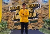 Ketua DPD Partai Golkar Kabupaten Sumenep, A Navis El Zuhdi