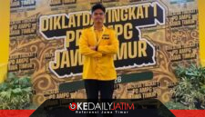 Ketua DPD Partai Golkar Kabupaten Sumenep, A Navis El Zuhdi