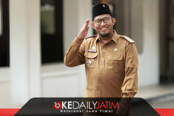 Bupati Sumenep, Dr. H. Achmad Fauzi Wongsojudo, memberikan keringanan tunggakan PBB-P2. Pokok pajak dipotong hingga 95 persen untuk meringankan beban wajib pajak. ®okedailyjatim [Foto: Istimewa]