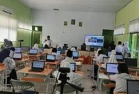 Tiga Bidang Jadi Arena Persaingan, 9 Siswa MTsN 2 Sumenep Ikuti OMI Sains 2026