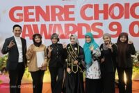 Murid MAN Sumenep Ukir Prestasi, Haura Rajwa S Raih Juara 3 Genre Choice Awards 9.0