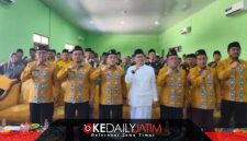 Staf Khusus Menag RI Tekankan Integritas ASN Kemenag Sumenep: Ibarat Kain Putih