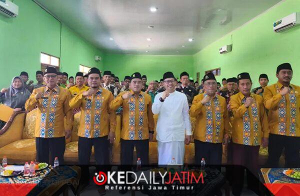 Staf Khusus Menag RI Tekankan Integritas ASN Kemenag Sumenep: Ibarat Kain Putih