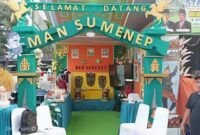 MAN Sumenep Bawa Kreativitas Siswa ke Panggung EXTRANAS 2026 di Lamongan