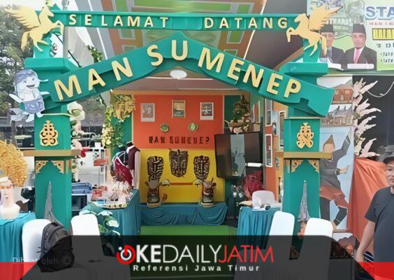 MAN Sumenep Bawa Kreativitas Siswa ke Panggung EXTRANAS 2026 di Lamongan