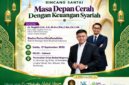 Sumenep Dorong Literasi Keuangan Syariah, Naghfir’s Institute dan Bank Muamalat Gelar Bincang Santai
