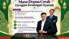 Sumenep Dorong Literasi Keuangan Syariah, Naghfir’s Institute dan Bank Muamalat Gelar Bincang Santai