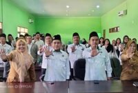 Kemenag Sumenep dan Dinsos Perkuat Pendidikan Ramah Anak di Madrasah