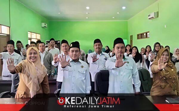 Kemenag Sumenep dan Dinsos Perkuat Pendidikan Ramah Anak di Madrasah