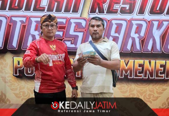 Polresta Sumenep Bongkar Dugaan Peredaran Sabu di Bluto, Tiga Orang Diamankan