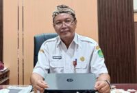 Kadinsos P3A Kabupaten Sumenep Dr. R. Abd. Rahman Riadi SE MM 