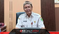 Kadinsos P3A Kabupaten Sumenep Dr. R. Abd. Rahman Riadi SE MM