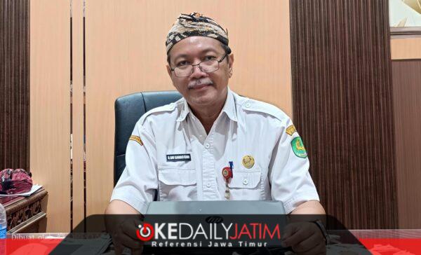Kadinsos P3A Kabupaten Sumenep Dr. R. Abd. Rahman Riadi SE MM 