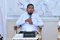 Bupati Sumenep Dr. H. Achmad Fauzi Wongsojudo SH MH