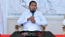 Bupati Sumenep Dr. H. Achmad Fauzi Wongsojudo SH MH 