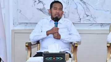 Bupati Sumenep Dr. H. Achmad Fauzi Wongsojudo SH MH