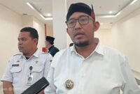 Bupati Sumenep Dr H Achmad Fauzi Wongsojudo SH MH