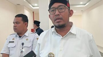 Bupati Sumenep Dr H Achmad Fauzi Wongsojudo SH MH 