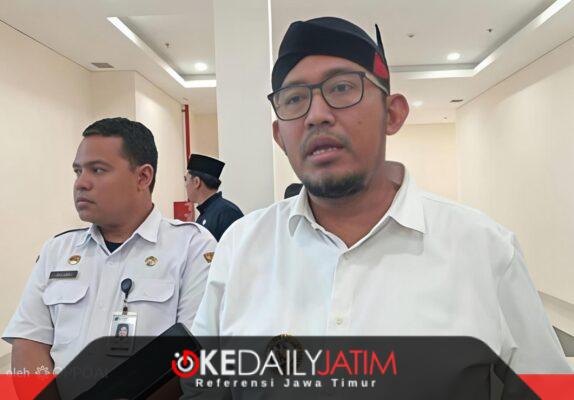 Bupati Sumenep Dr H Achmad Fauzi Wongsojudo SH MH 