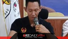 Moh. Fikriyanto Ketua PBFI Sumenep