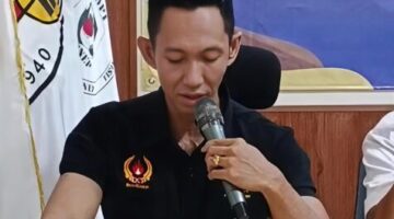 Moh. Fikriyanto Ketua PBFI Sumenep