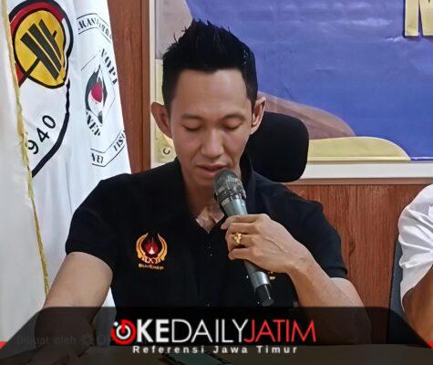 Moh. Fikriyanto Ketua PBFI Sumenep