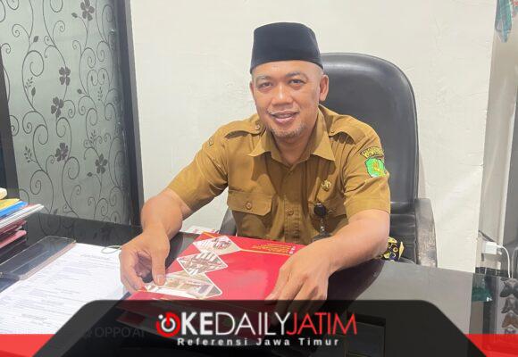 Kabid Penempatan dan Perluasan Kesempatan Kerja Disnaker Sumenep, Eko Kurnia Mediantoro,