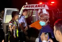 Mayat Misterius Ditemukan di Pinggir Pantai Pakandangan Barat Sumenep, Polisi Turun Tangan