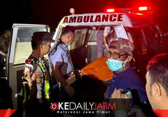 Mayat Misterius Ditemukan di Pinggir Pantai Pakandangan Barat Sumenep, Polisi Turun Tangan