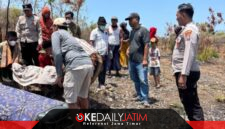 Perempuan 62 Tahun Ditemukan Meninggal di Tanah Tegal Desa Lobuk Sumenep